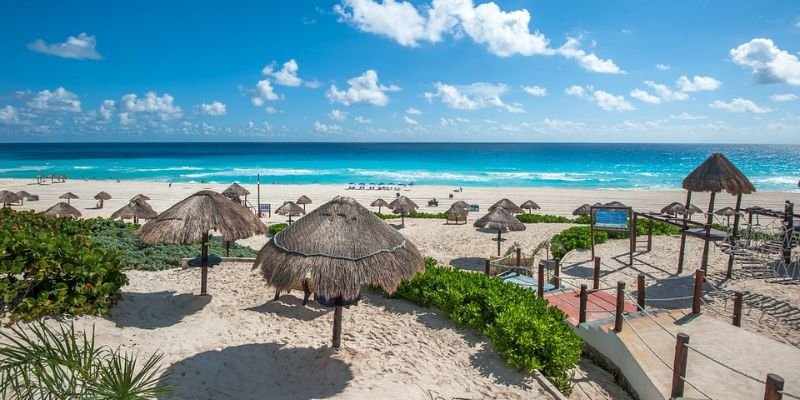 Delta Airlines Cancún Office in Mexico