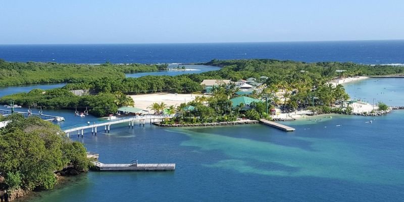 Avianca Airlines San Pedro Sula Office in Honduras