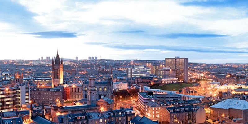 Air France Aberdeen Office