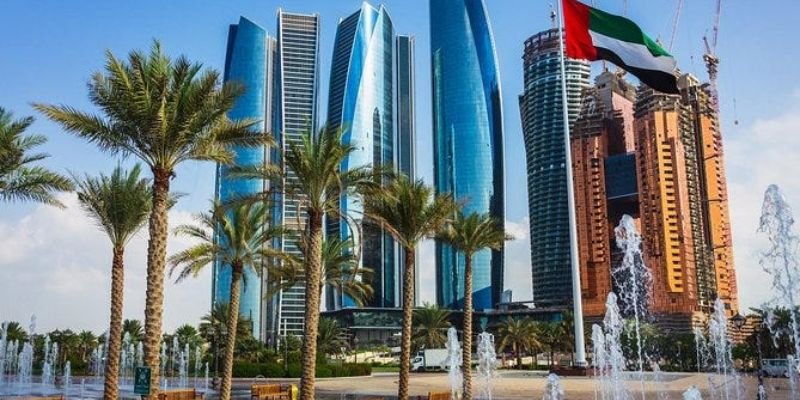 Aeroflot Airlines Abu Dhabi Office in United Arab Emirates