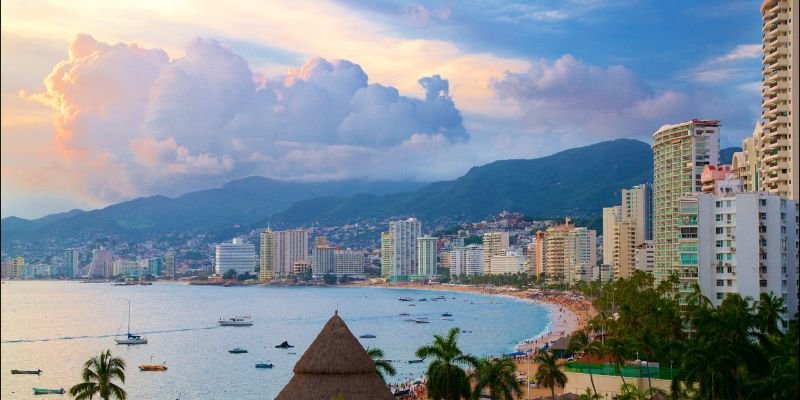 Delta Airlines Acapulco Office in Mexico