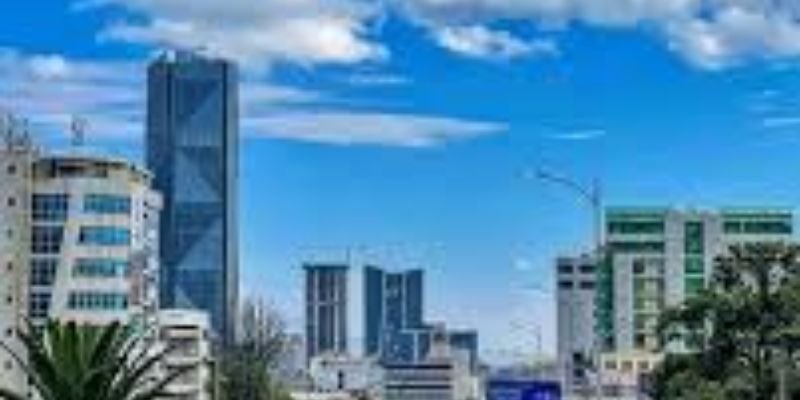 Aeroflot Airlines Addis Ababa Office in Ethiopia