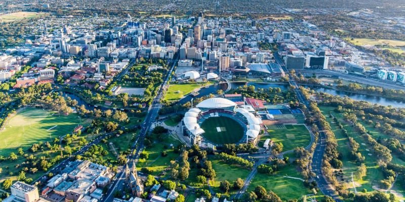Emirates Airlines Adelaide Office in Australia