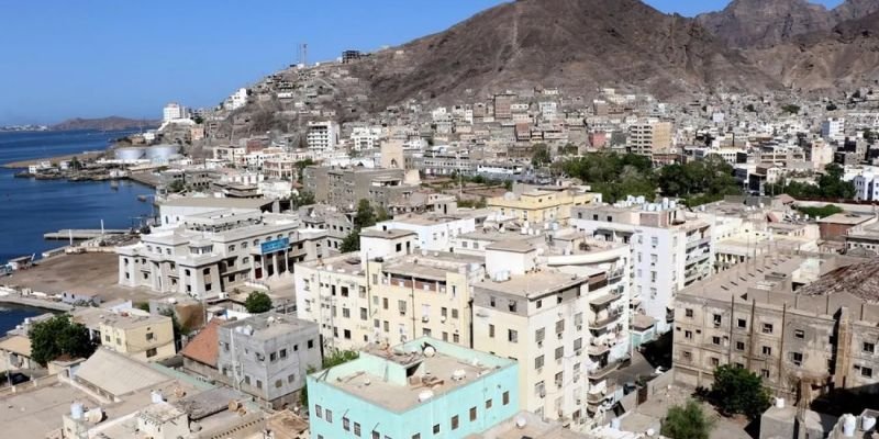 Aeroflot Airlines Aden Office in Yemen