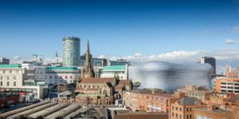 Air Canada Birmingham Office in UK