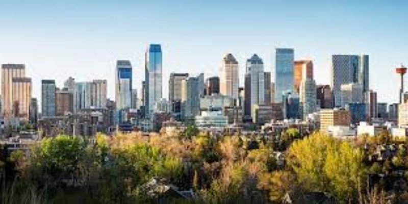 Air Canada Calgary Office in Canada