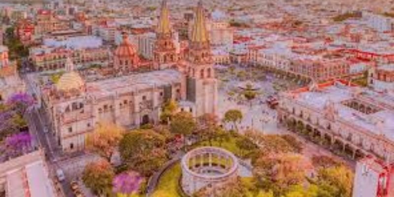 Air Canada Guadalajara Office in Mexico