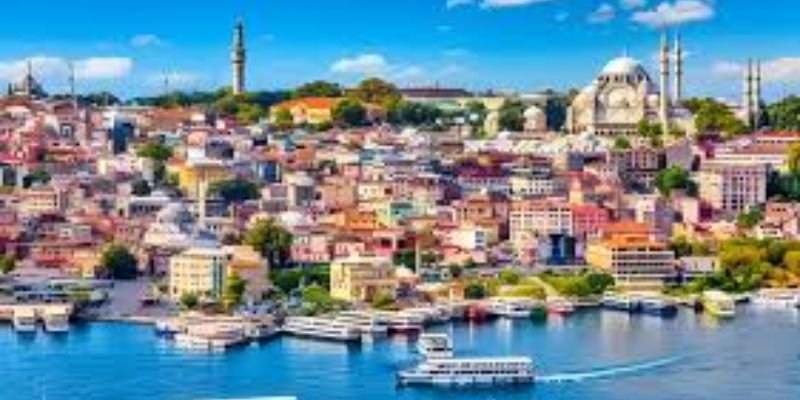 Air Canada Istanbul Office in Turkey