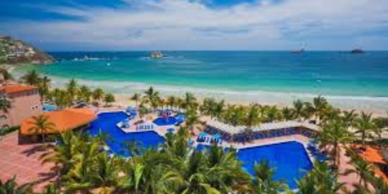 Air Canada Ixtapa-Zihuatanejo Office in Mexico