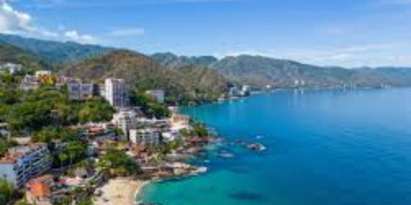 United Airlines Puerto Vallarta Office in Mexico