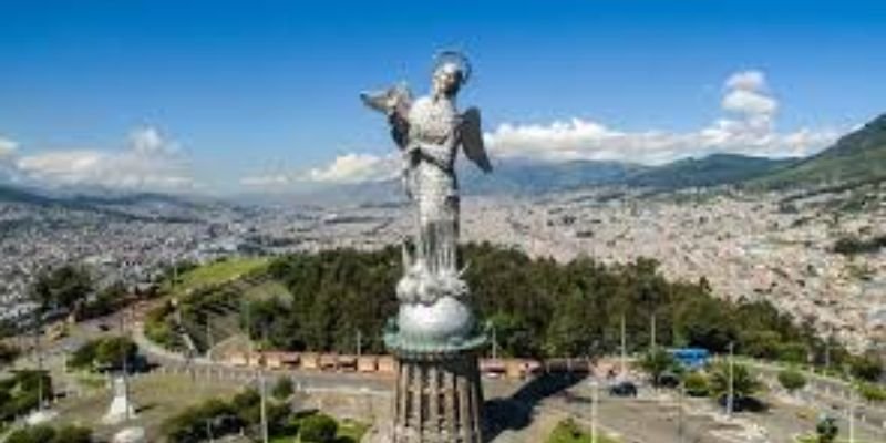 Air Canada Quito Cargo Office In Ecuador