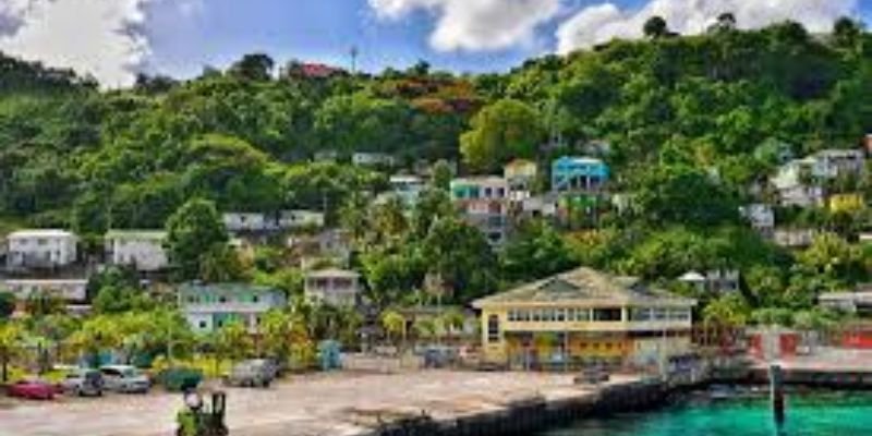Air Canada St. Vincent Office in St. Vincent & the Grenadines