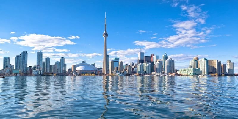 Aeroflot Airlines Toronto Office in Canada
