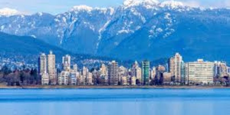 Hainan Airlines Vancouver Office in Canada