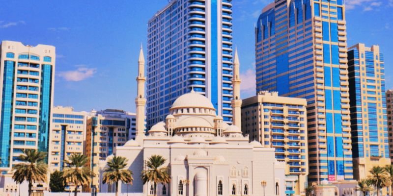 Emirates Airlines Ajman Office in UAE