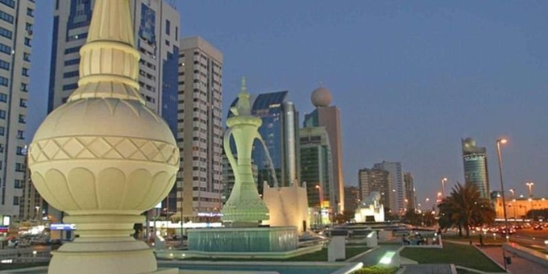 Emirates Airlines Al Ain Office in UAE