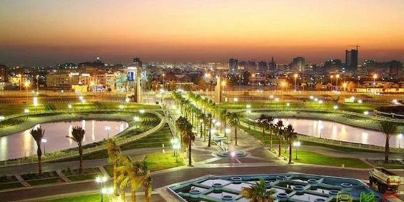 Delta Airlines Al Khobar Office in Saudi Arabia