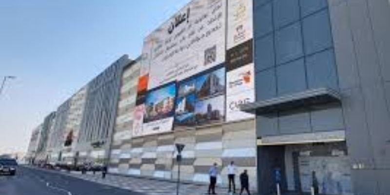 Emirates Airlines Al Warqa Office