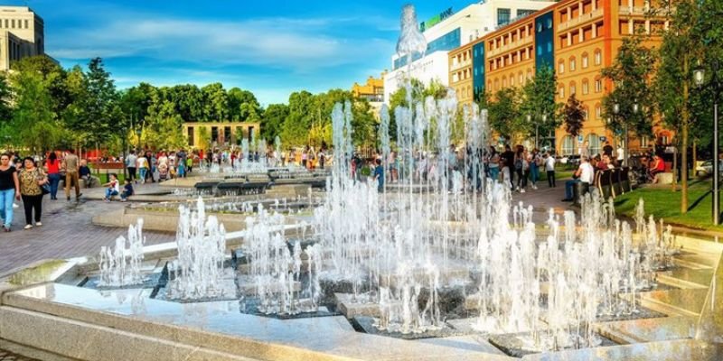 Air France Armenia Office in Yerevan