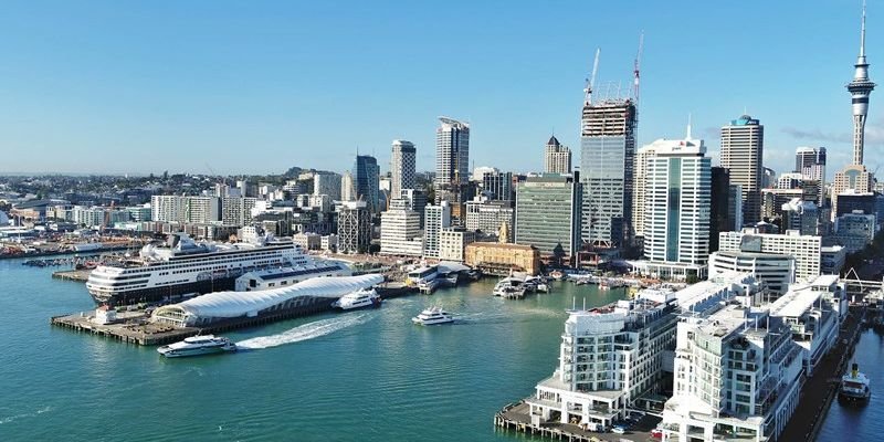 South African Airways Auckland Office in New Zealand