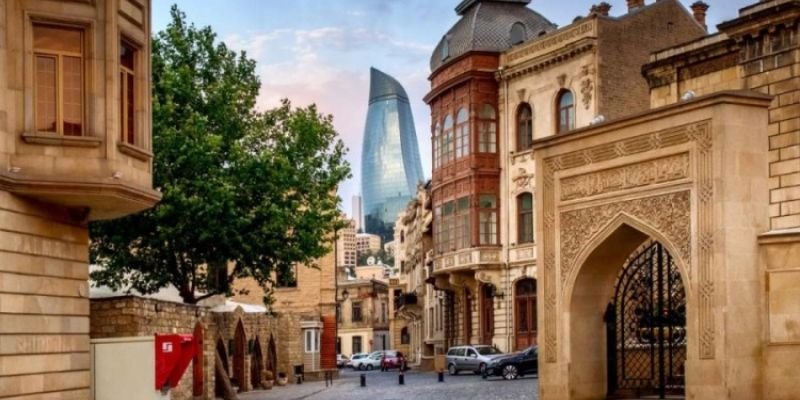 Aeroflot Airlines Baku Office in Azerbaijan