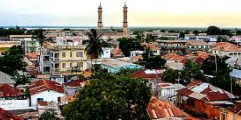 Air France Banjul Office in Gambia