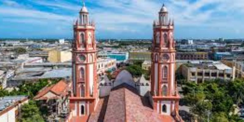 Avianca Airlines Barranquilla Office in Colombia