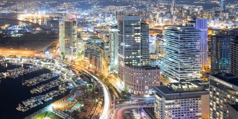 Aeroflot Airlines Beirut Office in Lebanon