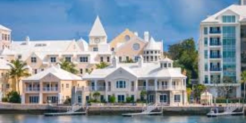 United Airlines Bermuda Office in Hamilton