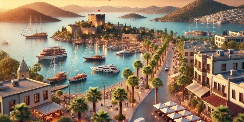 Royal Flight Bodrum Office in Turkiye