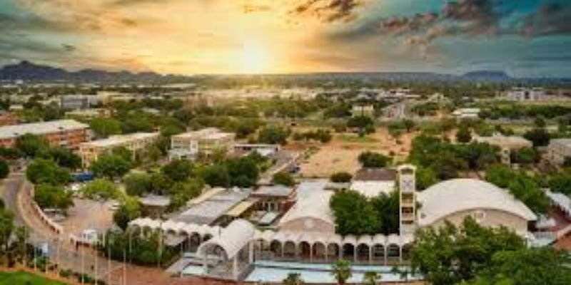 South African Airways Botswana Office