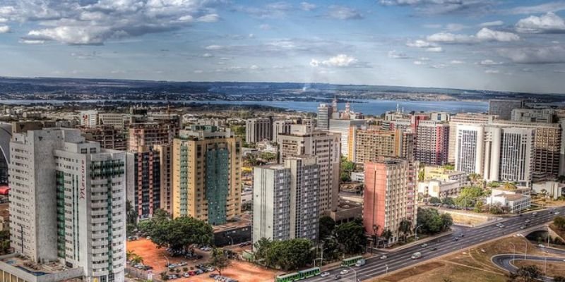 Air France Brasília Office in Brazil