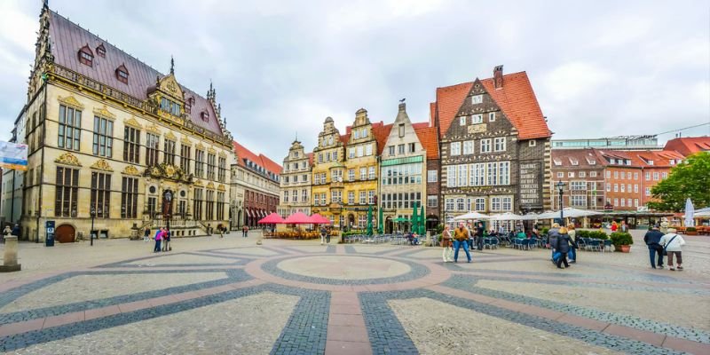 Air France Bremen Office in Germany