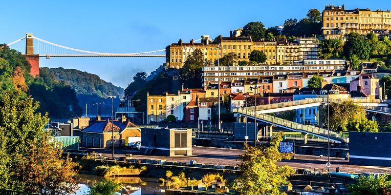 Air France Bristol Office in England