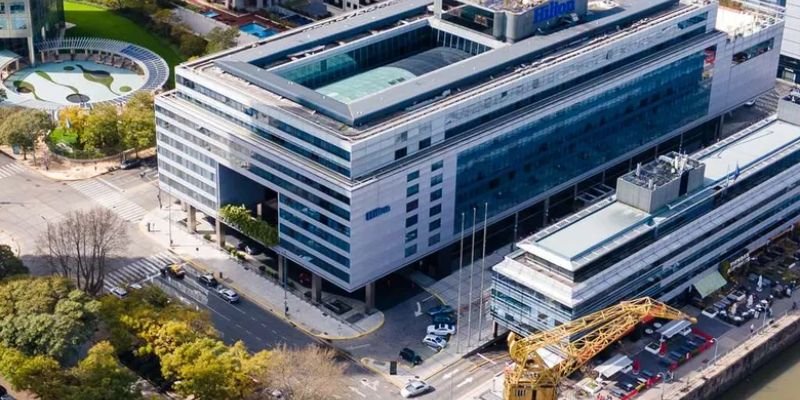 Air Canada Buenos Aires Office in Argentina