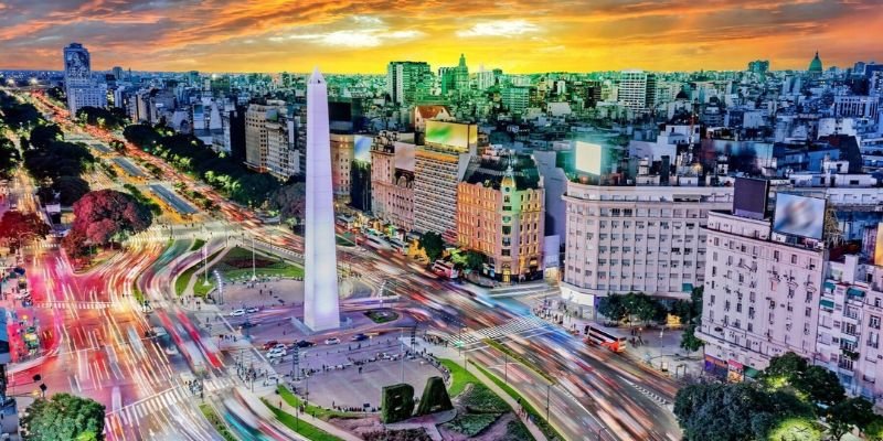 Aeroflot Airlines Buenos Aires Office in Argentina