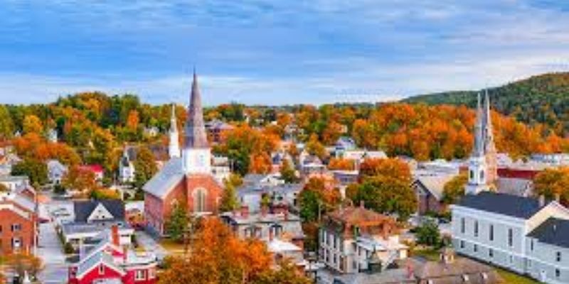 JetBlue Airlines Burlington Office in USA