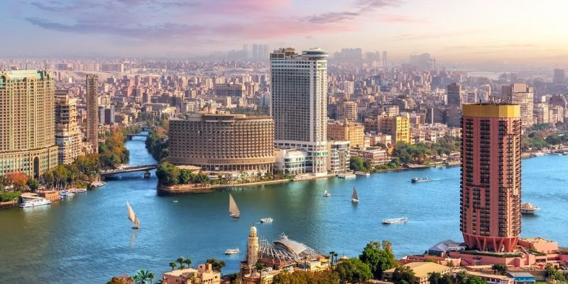 Aeroflot Airlines Cairo Office in Egypt