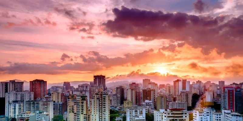 Air France Caracas Office in Venezuela