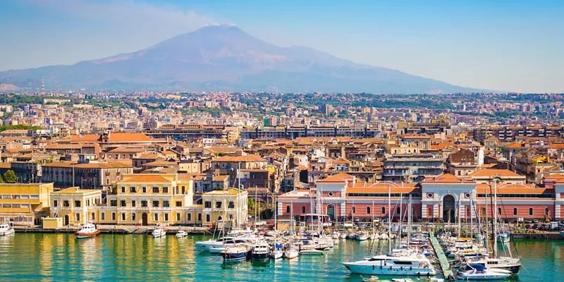 Royal Flight Catania Office in Italy