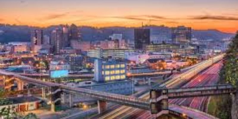 Delta Airlines Charleston WV Office in USA