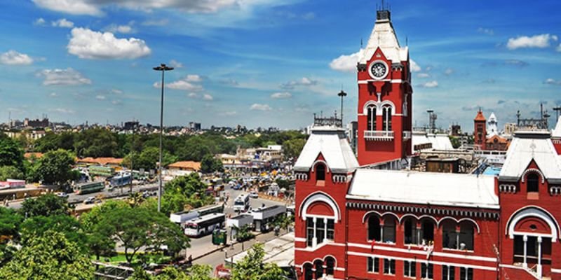 South African Airways Chennai Office in India