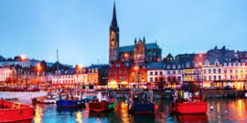 Air France Cork Office in Ireland