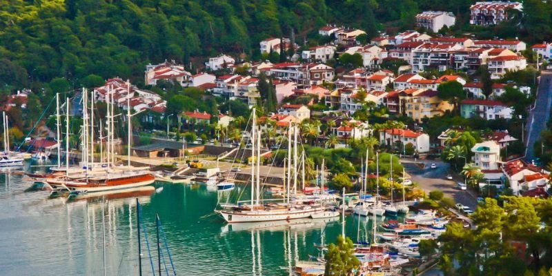 Royal Flight Dalaman Office in Turkiye
