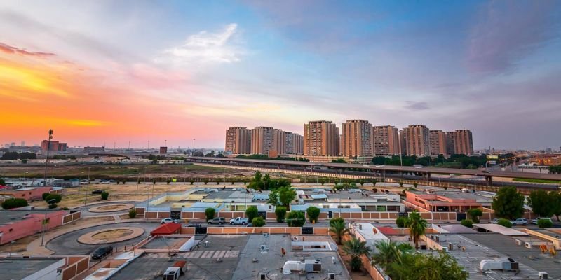 Air France Dammam Office in Saudi Arabia