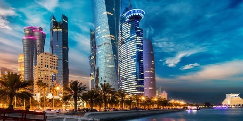 Aeroflot Airlines Doha Office in Qatar