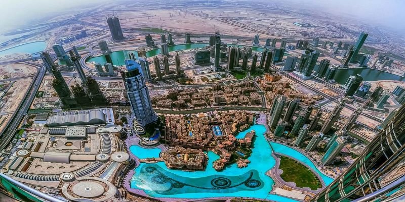 Aeroflot Airlines Dubai Office in United Arab Emirates