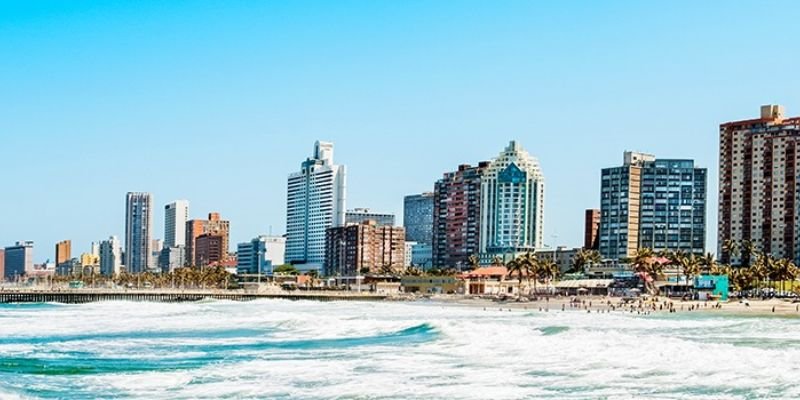 South African Airways Durban Office in South Africa