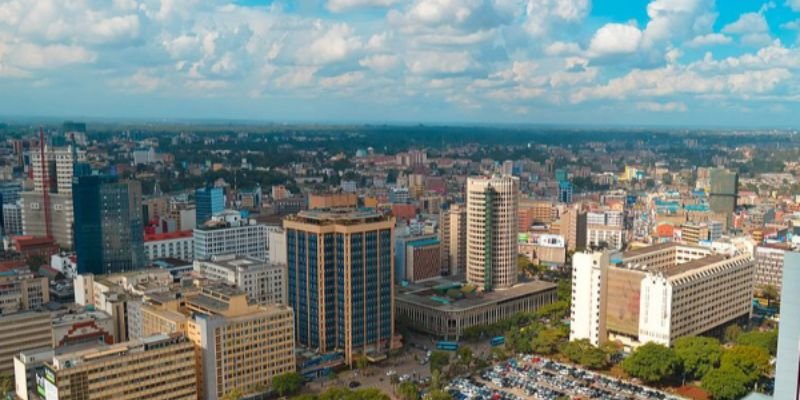 Air France Dzaoudzi Office in Mayotte
