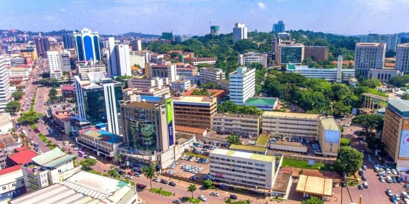 Aeroflot Airlines Entebbe Office in Uganda
